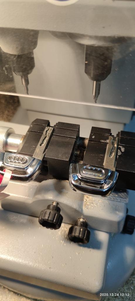 audi Q5 sleutels programmeren, Enlèvement ou Envoi, Neuf, Smart