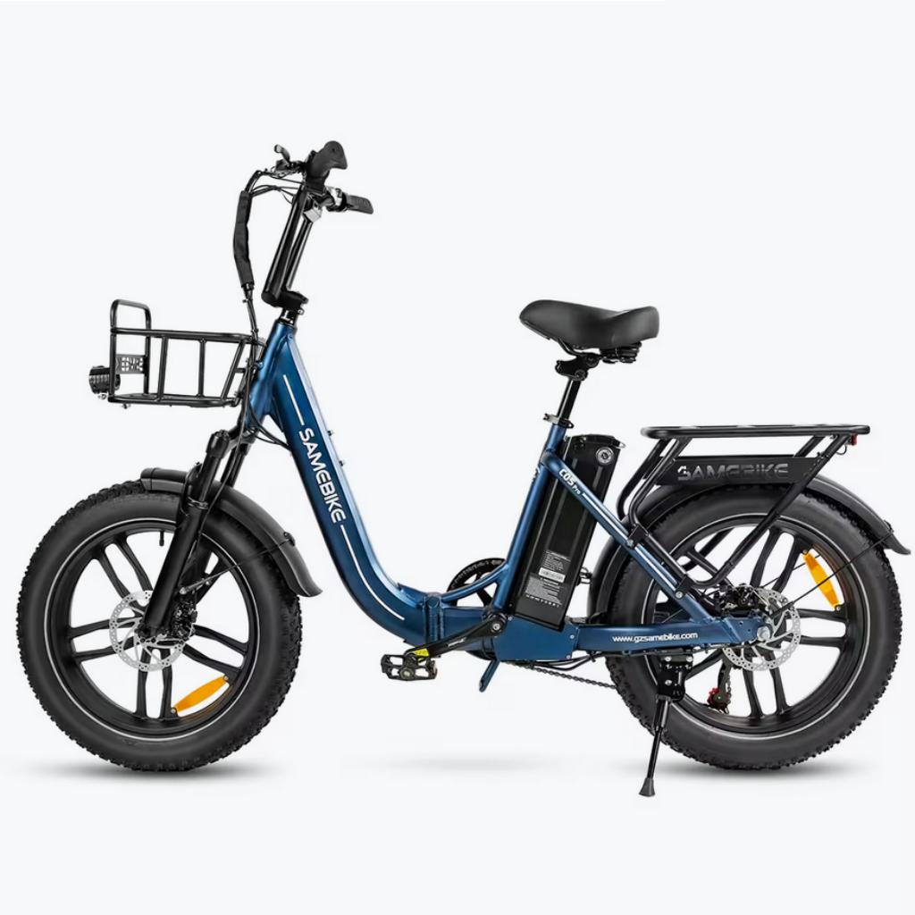 Samebike C05PRO neuf (full option), Neuf, Autres marques, Vitesses, Enlèvement