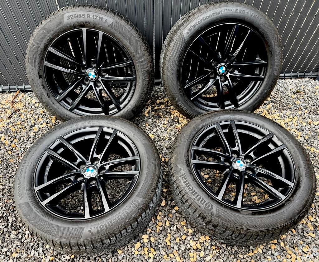 Kit hiver BMW, Enlèvement, 17 pouces, Jante(s)