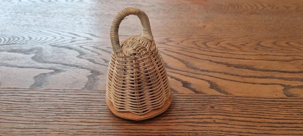 Shaker Caxixi, Ophalen of Verzenden, Zo goed als nieuw