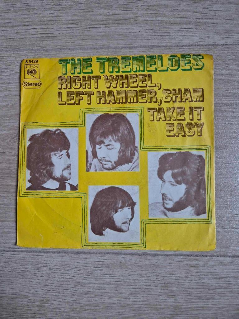 Singel The Tremeloes, Ophalen of Verzenden