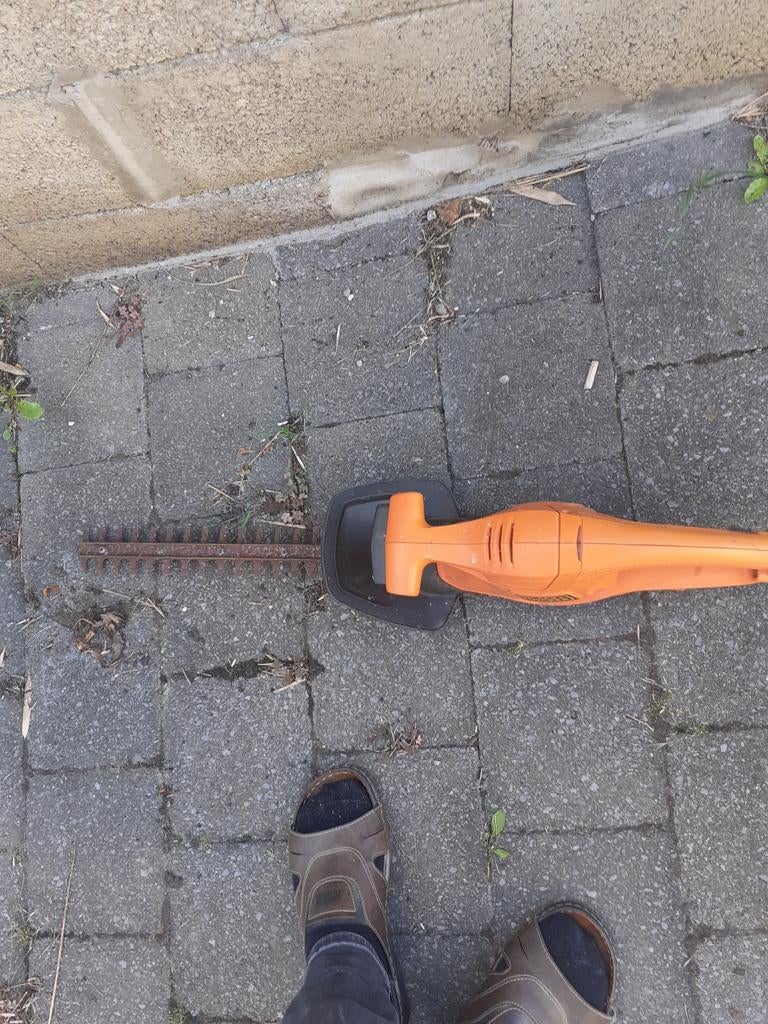 black en decker, Enlèvement, Utilisé
