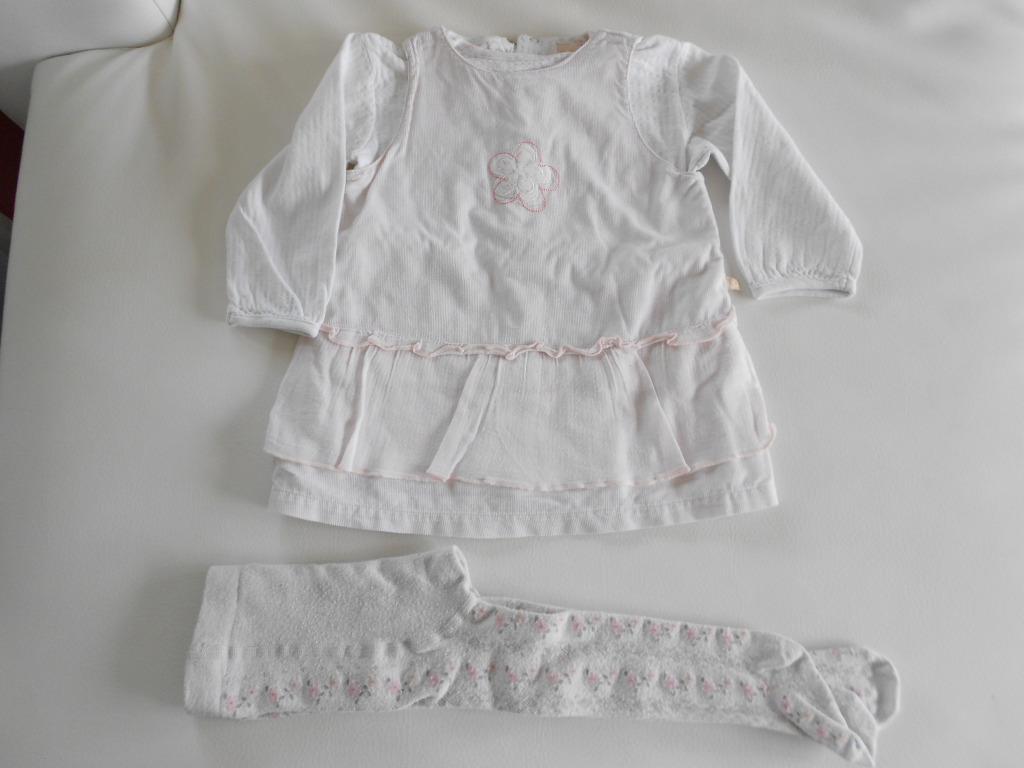 m 86 prachtig winter kleedje Noukies, Kinderen en Baby's, Ophalen of Verzenden, Zo goed als nieuw