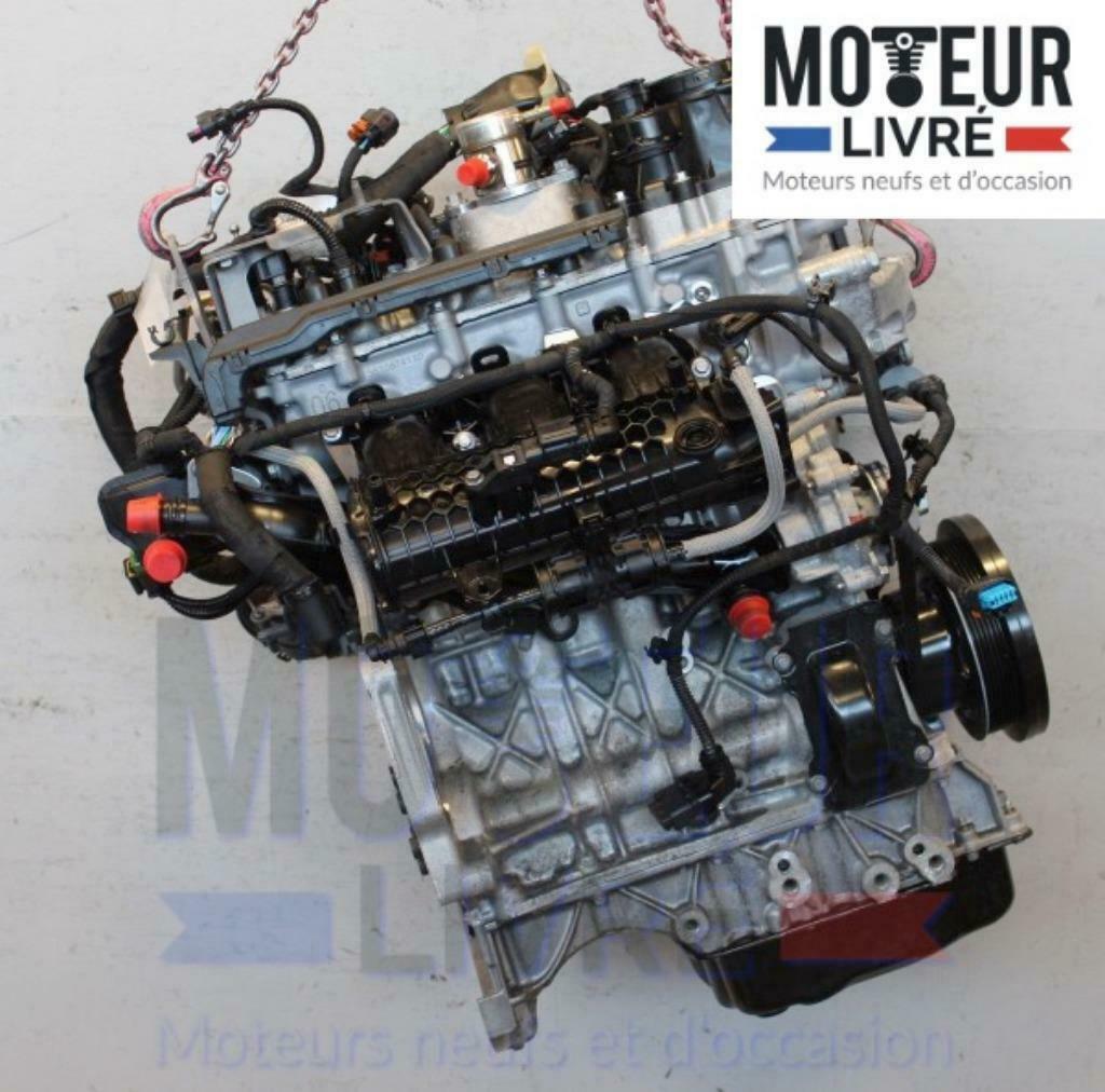 Moteur CITROEN BERLINGO DS III PEUGEOT 208 2008 1.2L Essence, Enlèvement ou Envoi, Utilisé, Peugeot