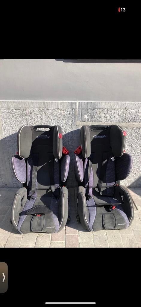 Siège auto Recaro, Enfants & Bébés, Enlèvement ou Envoi, 9 à 36 kg, Dossier réglable, Ceinture de sécurité