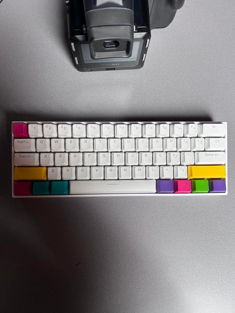 Anne pro 2 mechanical keybord, Computers en Software, Ophalen of Verzenden, Zo goed als nieuw
