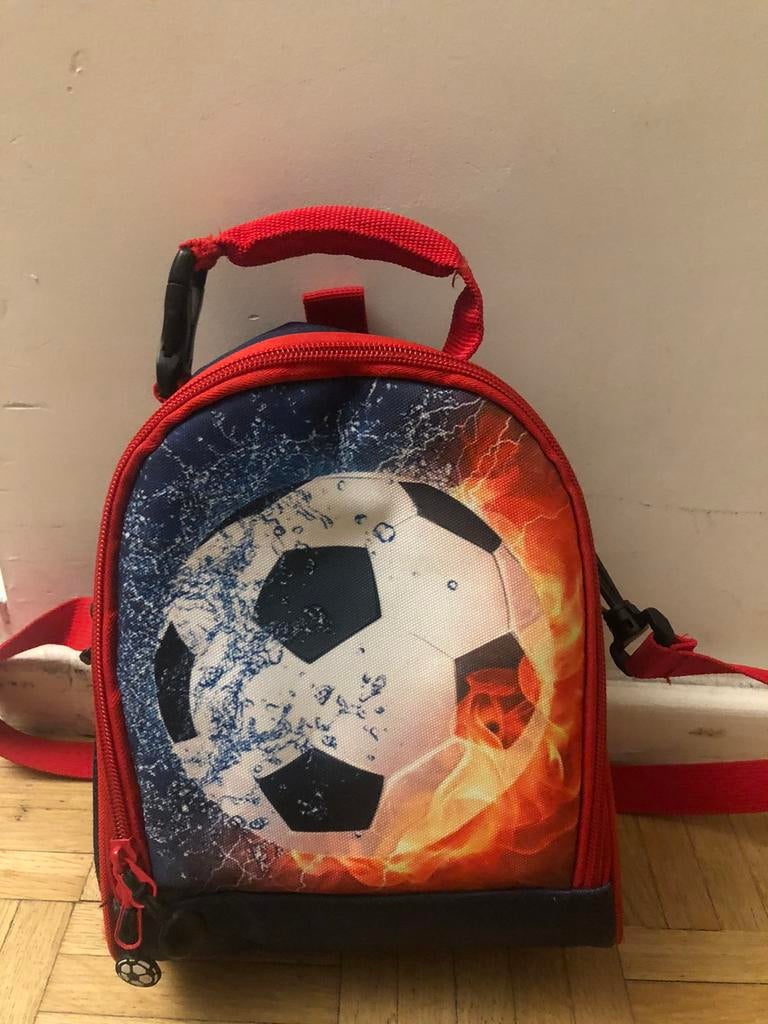 Kinderrugzak met riem - 24x16x12CM, Ophalen, Zo goed als nieuw, Rugtas