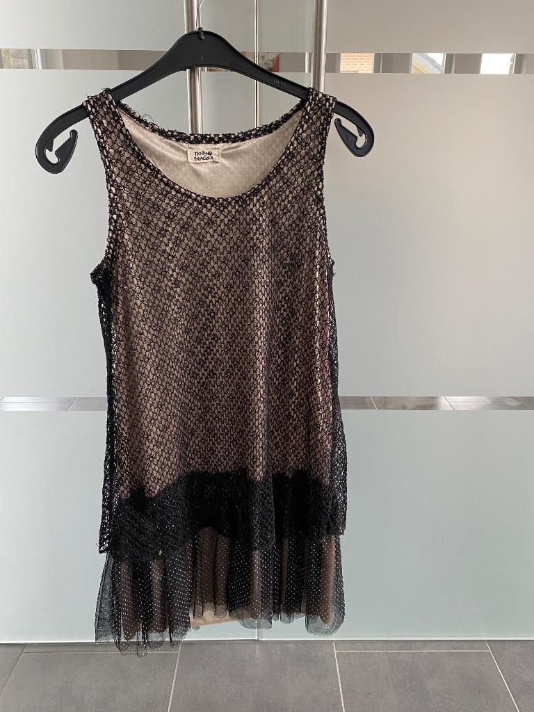 Robe de soirée Molly bracken, Maat 38/40 (M), Zwart, Ophalen of Verzenden, Zo goed als nieuw