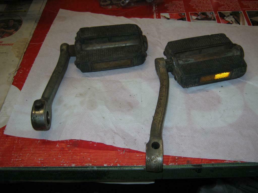 onerdelen Honda amigo , novio ., Fietsen en Brommers, Brommeronderdelen | Oldtimers, Ophalen of Verzenden, Gebruikt, Overige typen