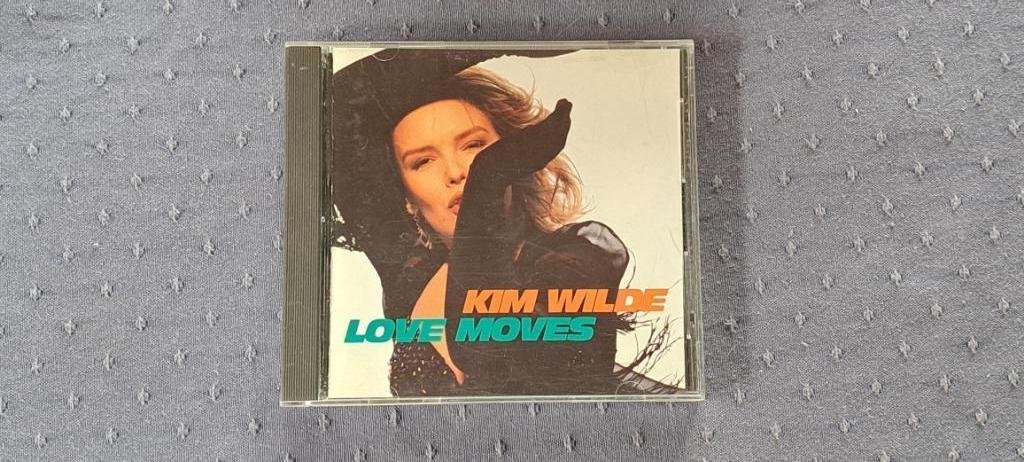 Kim wilde love moves, Ophalen of Verzenden