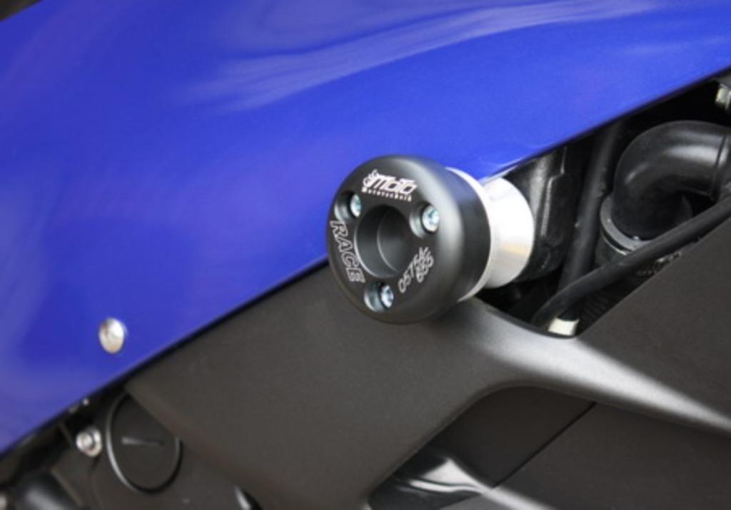 PROMO -73% - GSG Mototechnik Yamaha YZF-R6 06-07 valblokken, Motoren, Onderdelen | Yamaha, Nieuw, Ophalen of Verzenden