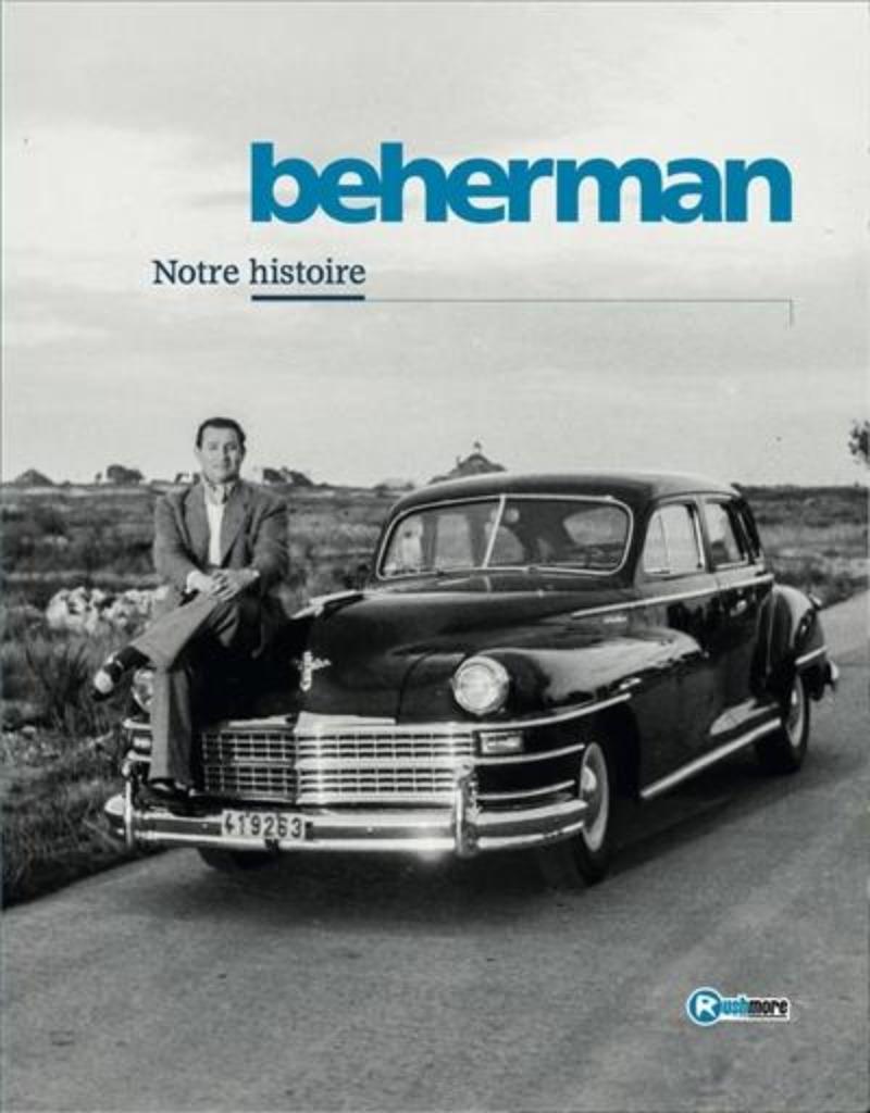 Beherman : notre histoire, Ophalen of Verzenden, Gelezen