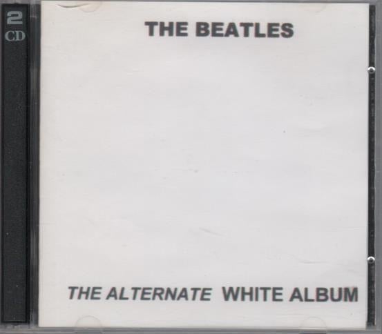 The Beatles - the alternate white album, Envoi, Comme neuf