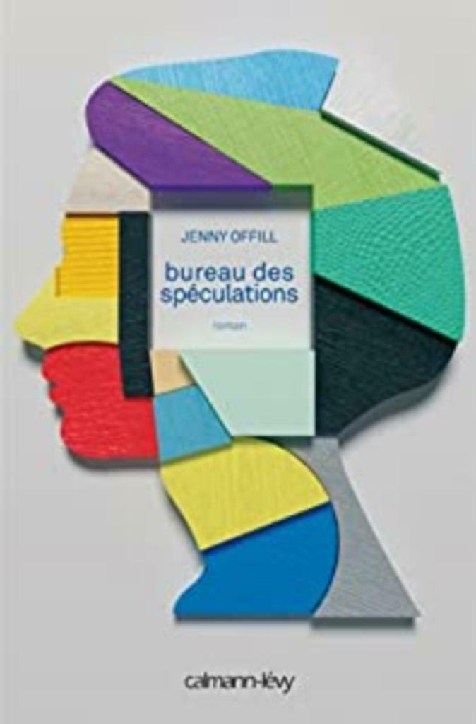 Bureau des spéculations Jenny Offill, Enlèvement ou Envoi, Utilisé, Amérique