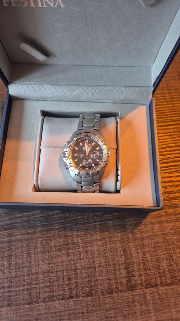 Festina horloge, Ophalen of Verzenden