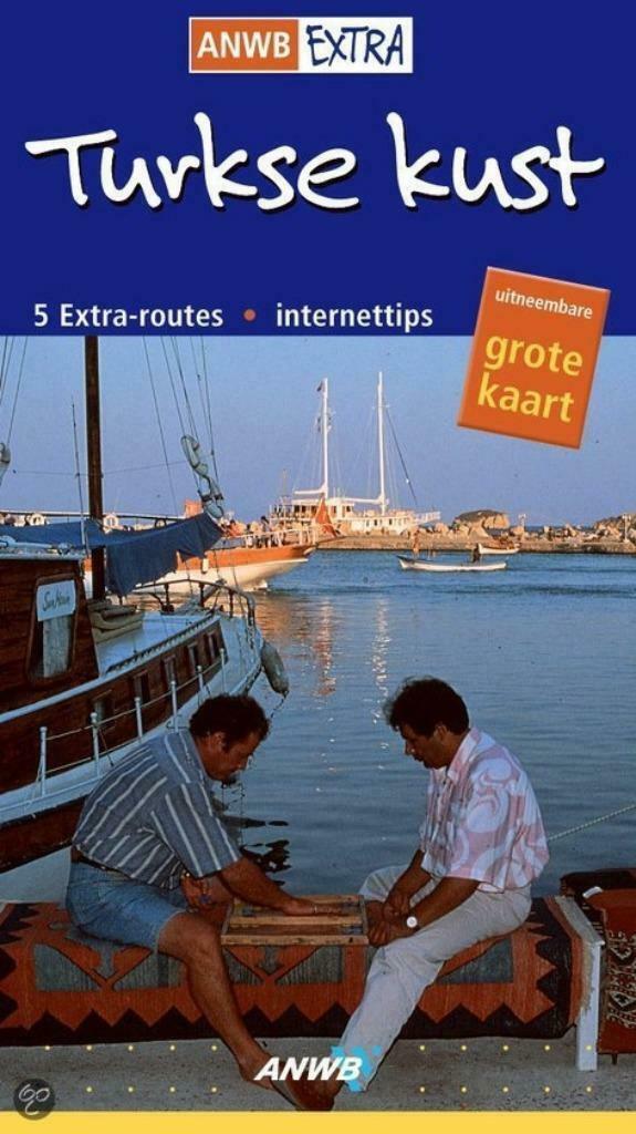 Turkse kust, Ophalen of Verzenden, Zo goed als nieuw, Reisgids of -boek