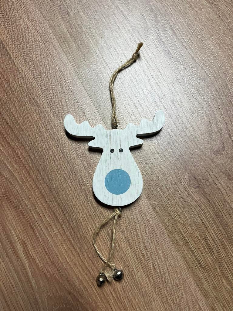 Décorations de Noël en forme de renne, Divers, Enlèvement ou Envoi, Comme neuf