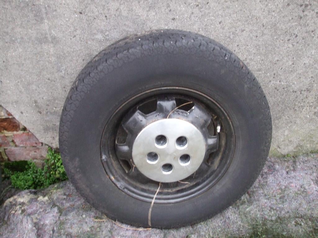 ORIGINAL VOYAGER TYPE ONE CUPS, Auto-onderdelen, Banden en Velgen, Ophalen