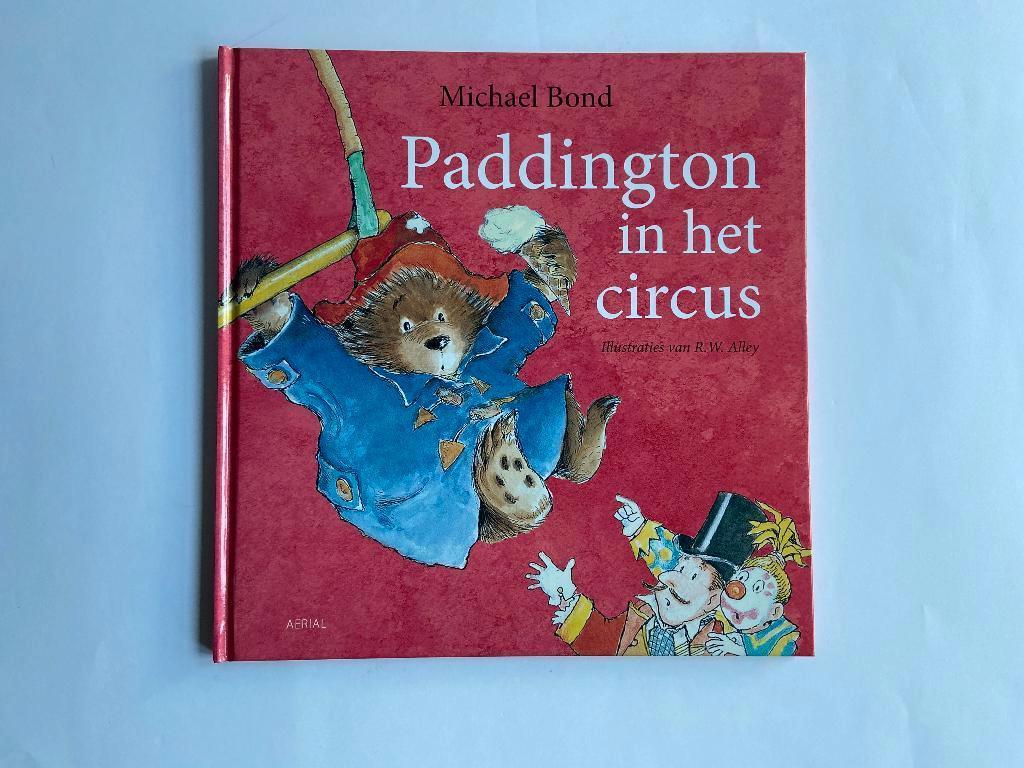 Kinderleesboek: Paddington in het circus, Boeken, Non-fictie, Zo goed als nieuw, Michael Bond, Ophalen of Verzenden