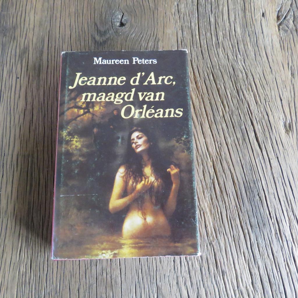 Maureen Peters Jeanne d'Arc maagd van Orléans, Enlèvement ou Envoi
