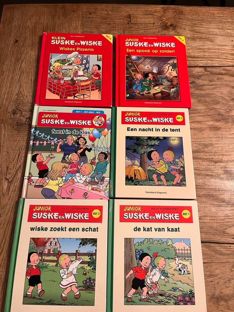 Kinderboeken van 0,5€ tem 8€, Boeken, Ophalen, Gelezen, Fictie algemeen