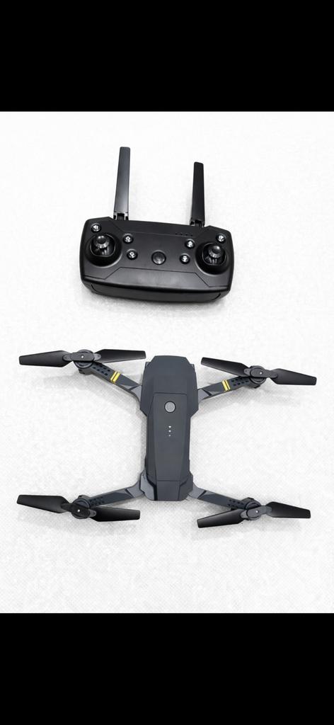 Drone pliable avec caméra – neuf – 60 €, Enlèvement