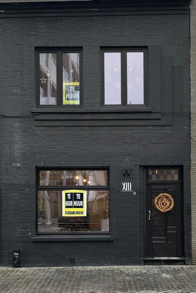 Handels- en woonpand op toplocatie in Mol-centrum, Immo, Maisons à louer, Province d'Anvers, Maison 2 façades, En direct du propriétaire