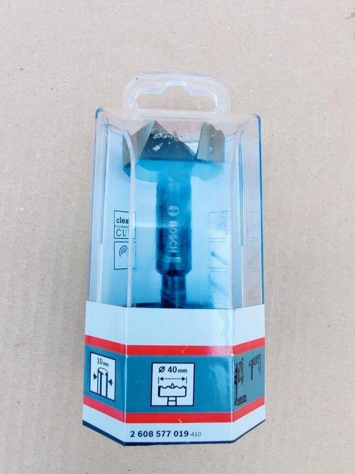 Frez Bosch pour bois diamètre 40mm, Enlèvement ou Envoi, Neuf