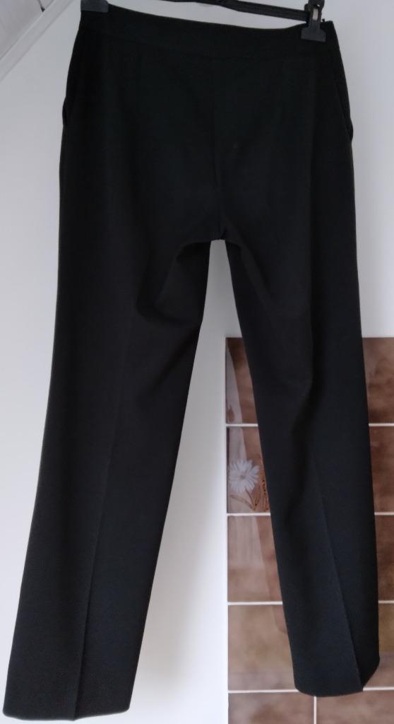 Mooie,zwarte broek Terre Bleue maat 38, Kleding | Dames, Maat 38/40 (M), Terre bleue, Zwart, Ophalen of Verzenden