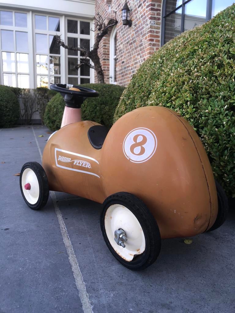 Skelter - Loopfiets Radio Flyer #8, Enlèvement, Utilisé, Autres marques
