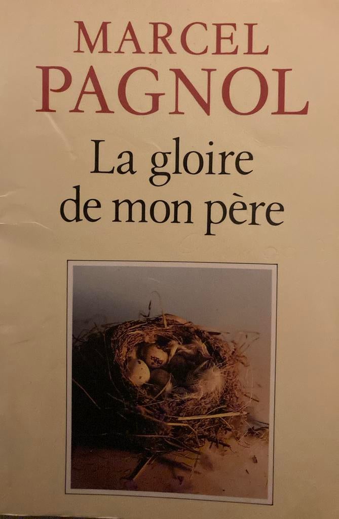 Marcel pagnol la gloire de mon père, Ophalen of Verzenden, Zo goed als nieuw