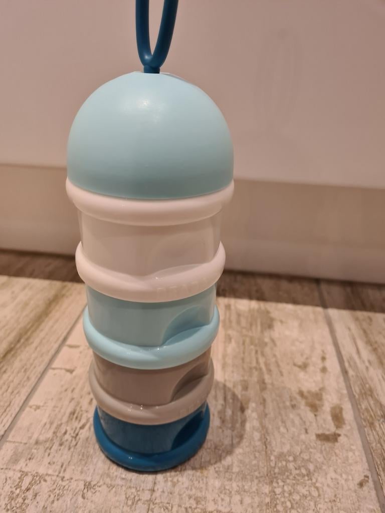 Toren om (melk)poeder in te sorteren/te bewaren/te vervoeren, Kinderen en Baby's, Ophalen