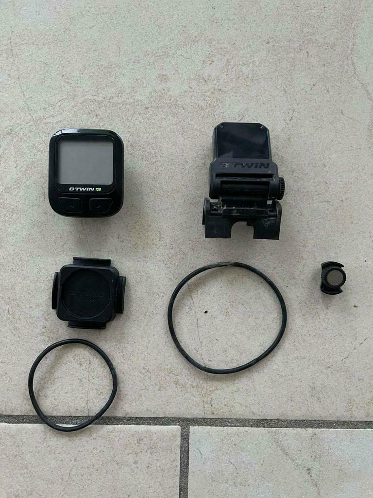 Compteur kilométrique pour velo, Enlèvement ou Envoi, Comme neuf