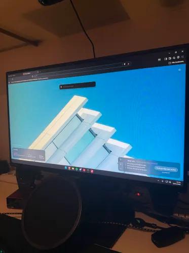 TUF Gaming VG258QM Gaming Monitor, HD, ASUS, Minder dan 1 ms, Zo goed als nieuw