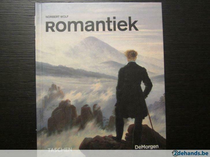 Romantiek ( Norbert Wolf ), Enlèvement ou Envoi, Utilisé