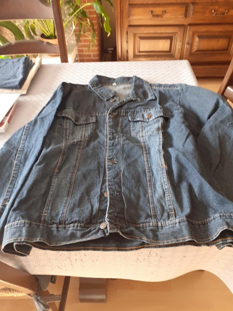 Jeansvest, Kleding | Heren, Ophalen, Nieuw
