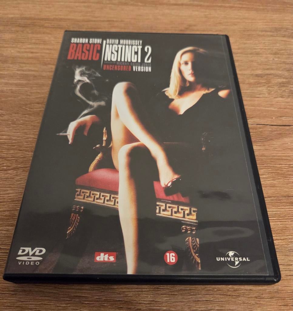 Basic Instinct 2, Enlèvement ou Envoi