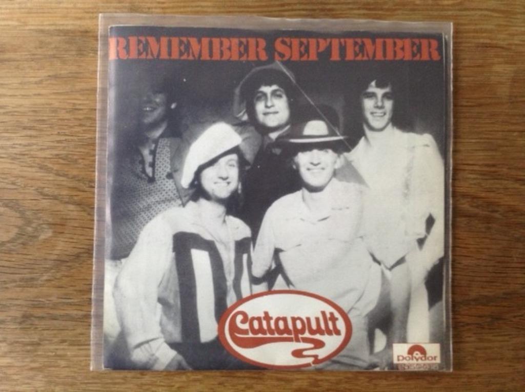 single catapult, Ophalen of Verzenden, Rock en Metal