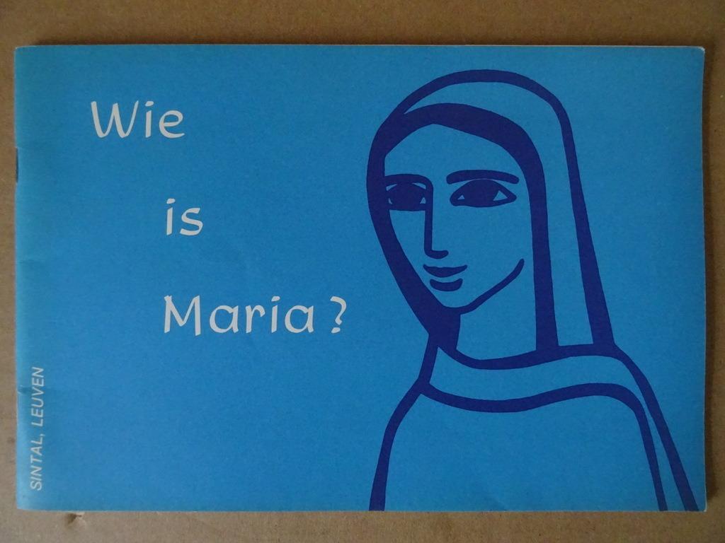 Wie is Maria? Verteld aan jongens en meisjes door M. Stevens, Christendom | Katholiek, Ophalen of Verzenden, Zo goed als nieuw