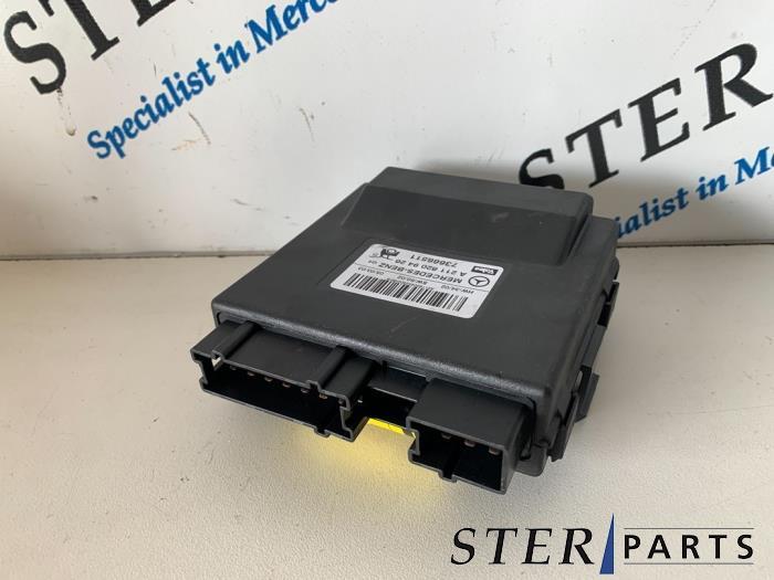 Module achterklep motor van een Mercedes E-Klasse, Auto-onderdelen, Ophalen of Verzenden, 3 maanden garantie, Gebruikt, Mercedes-Benz