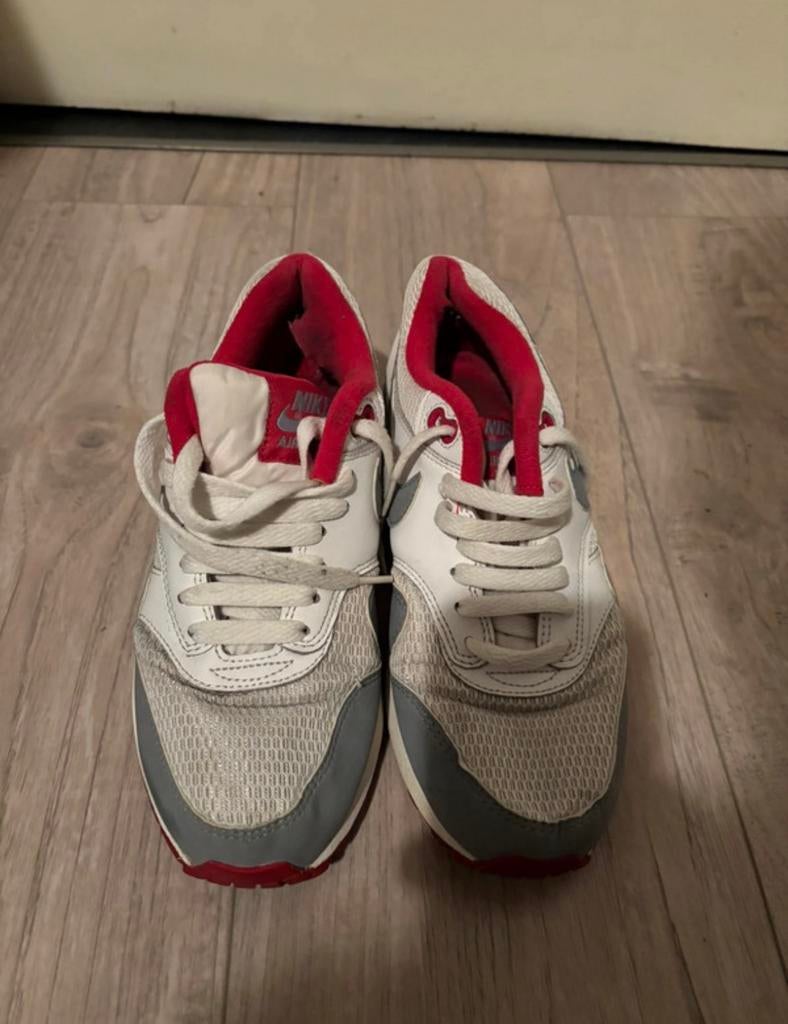 Nike Air Max 1 modèle de sneaker emblématique taille 38 bon, Enlèvement ou Envoi, Utilisé, Chaussures