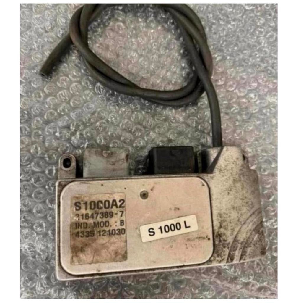 Aprilia ETV 1000 Caponord 01-04 CDI S1000A2 21647389-7 ECU, Motoren, Ophalen of Verzenden, Gebruikt
