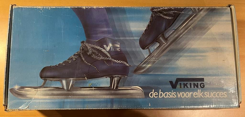 Viking Noren schaatsen - maat 39, Sport en Fitness, Viking, Gebruikt, Ophalen of Verzenden, Noren