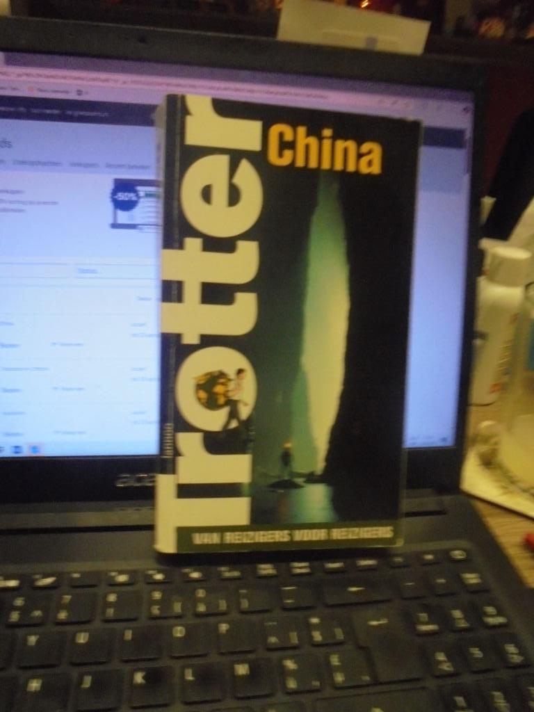 China, Boeken, Trotter, Ophalen of Verzenden, Zo goed als nieuw, Reisgids of -boek