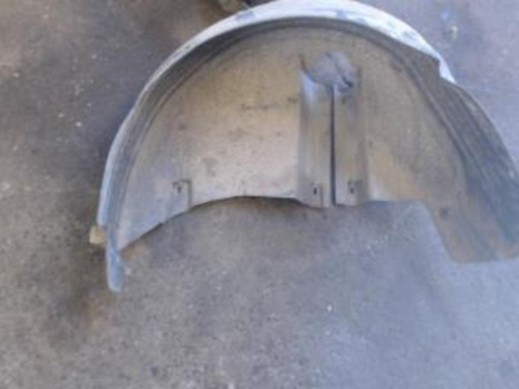Joue d'aile gauche Citroen C4 Grand Picasso 2006-2013, Enlèvement ou Envoi, Utilisé, Avant