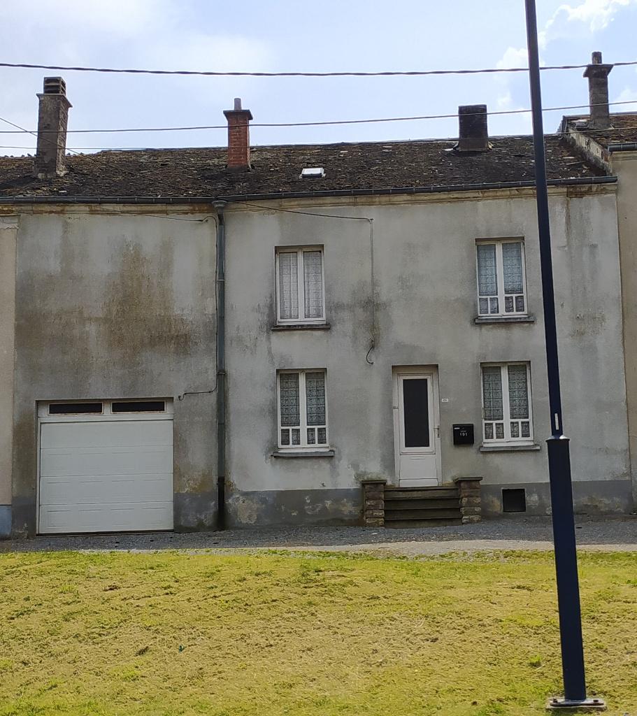 Maison à vendre, Maison 2 façades, 150 m², Province Namur, 4 pièces