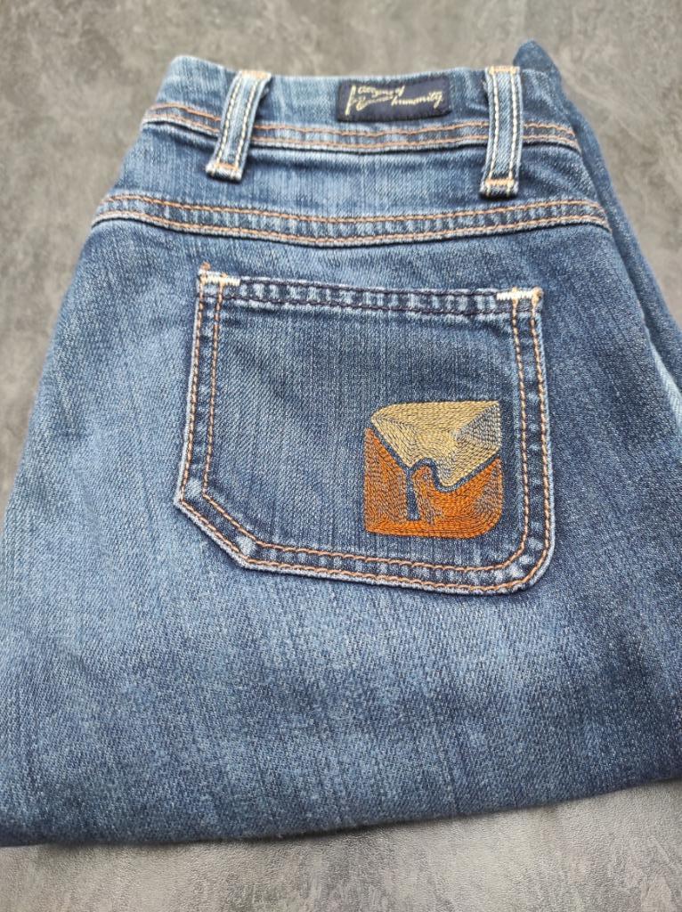 Jean coupe flare bleu citizen of humanity taille 36, Citizen of humanity, Blauw, Overige jeansmaten, Ophalen of Verzenden
