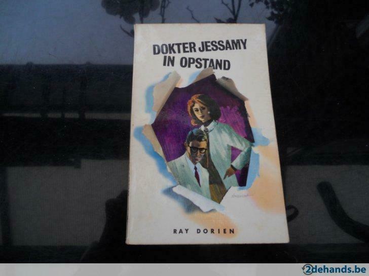 Roman - Ray Dorien - Dokter Jessamy in opstand -, Enlèvement ou Envoi, Utilisé