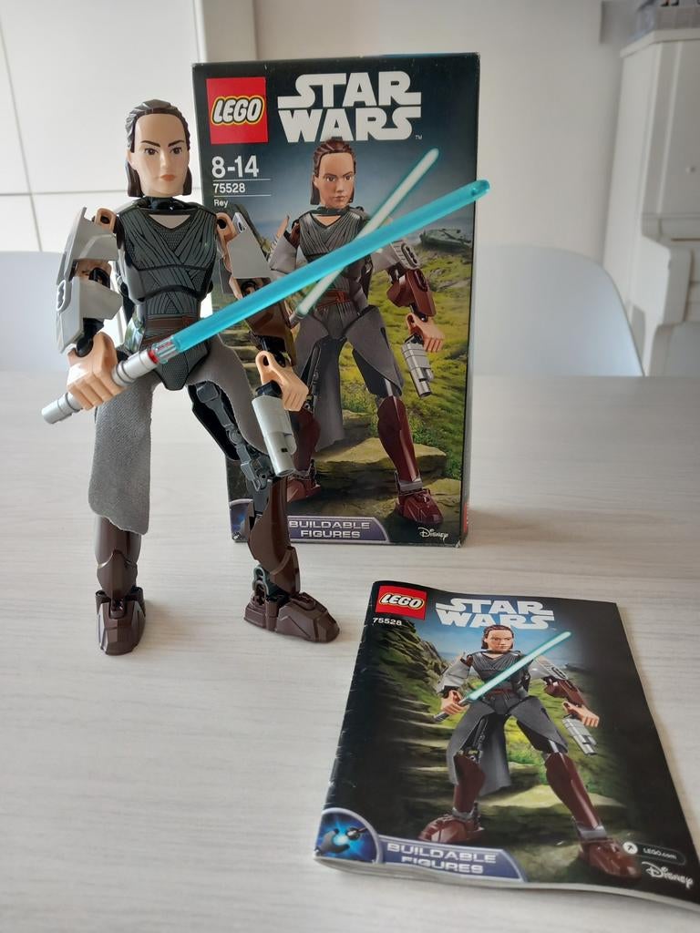 Lego star wars, Ophalen, Gebruikt