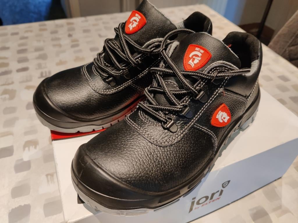 JORI lage veiligheidsschoen ‘LENNY’ – Maat 42 – Nieuw, Neuf, Enlèvement ou Envoi, Chaussures de travail, Jori